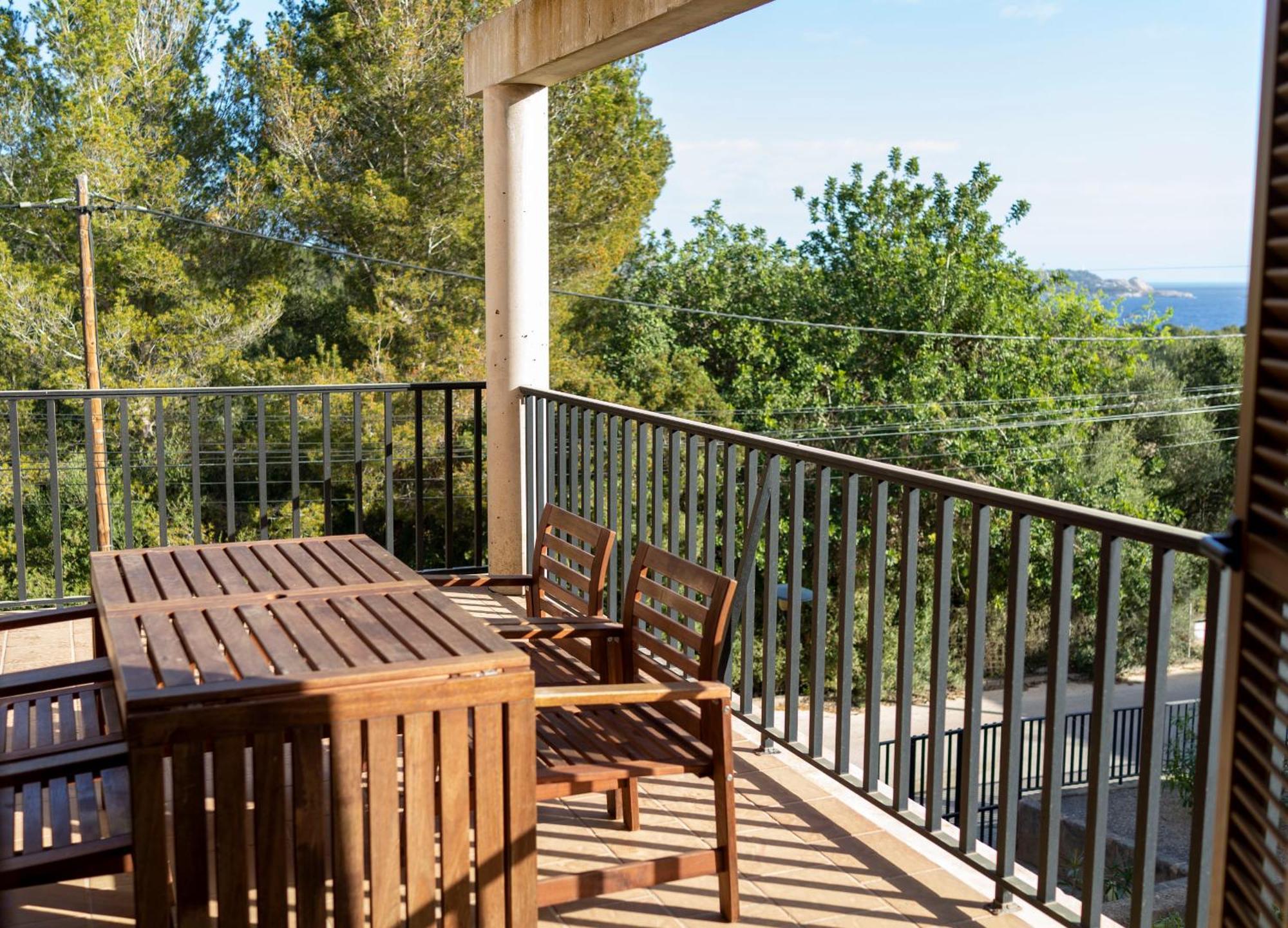 Chalet Font De Sa Cala Luaran gambar