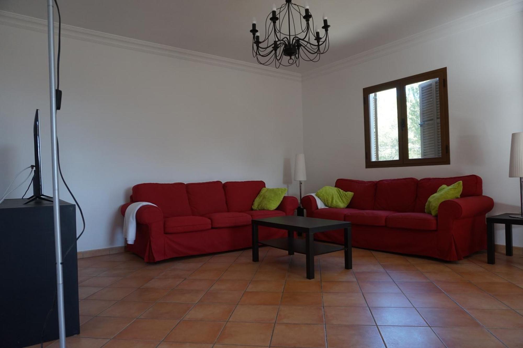 Chalet Font De Sa Cala Luaran gambar