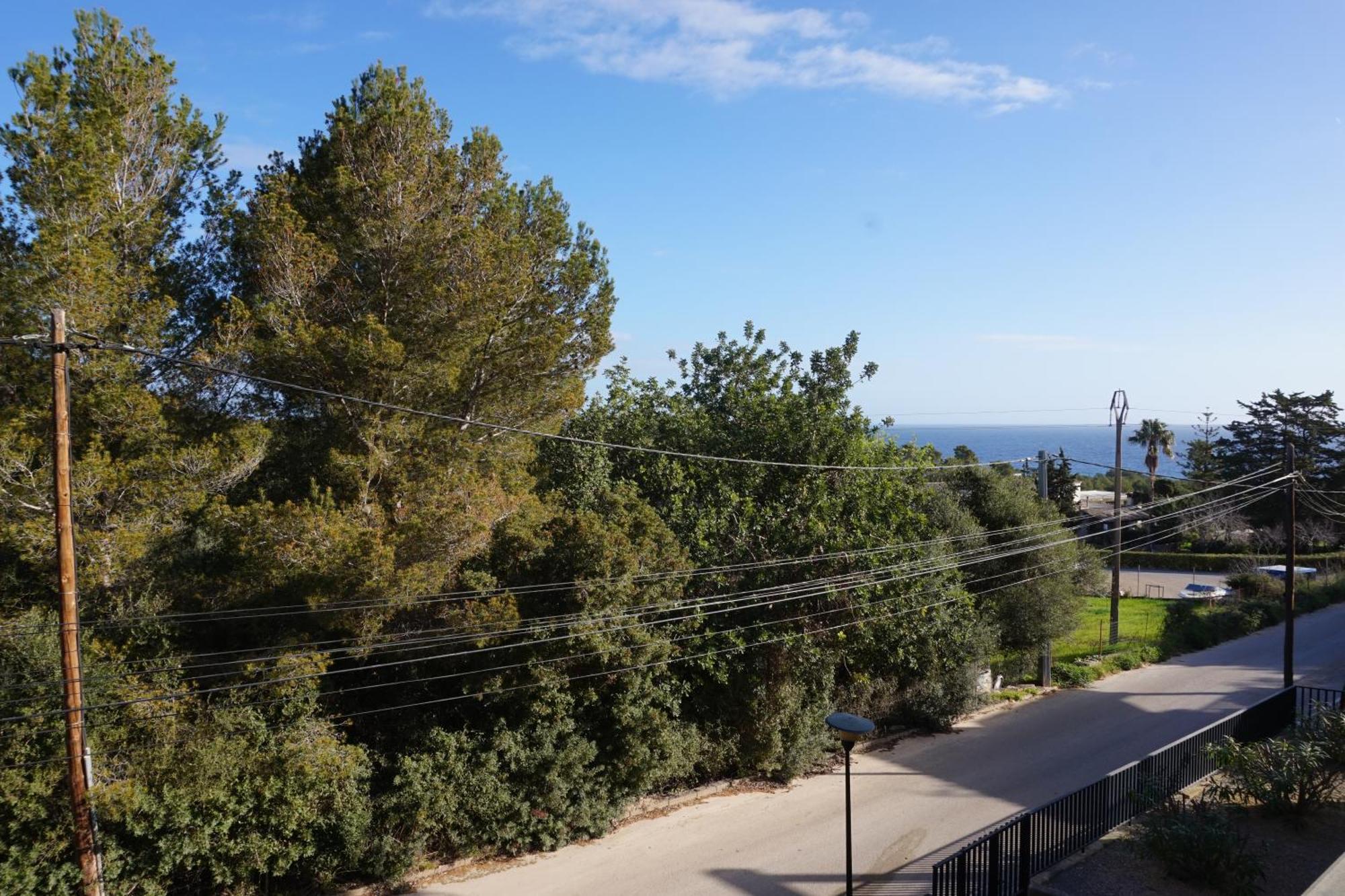 Chalet Font De Sa Cala Luaran gambar