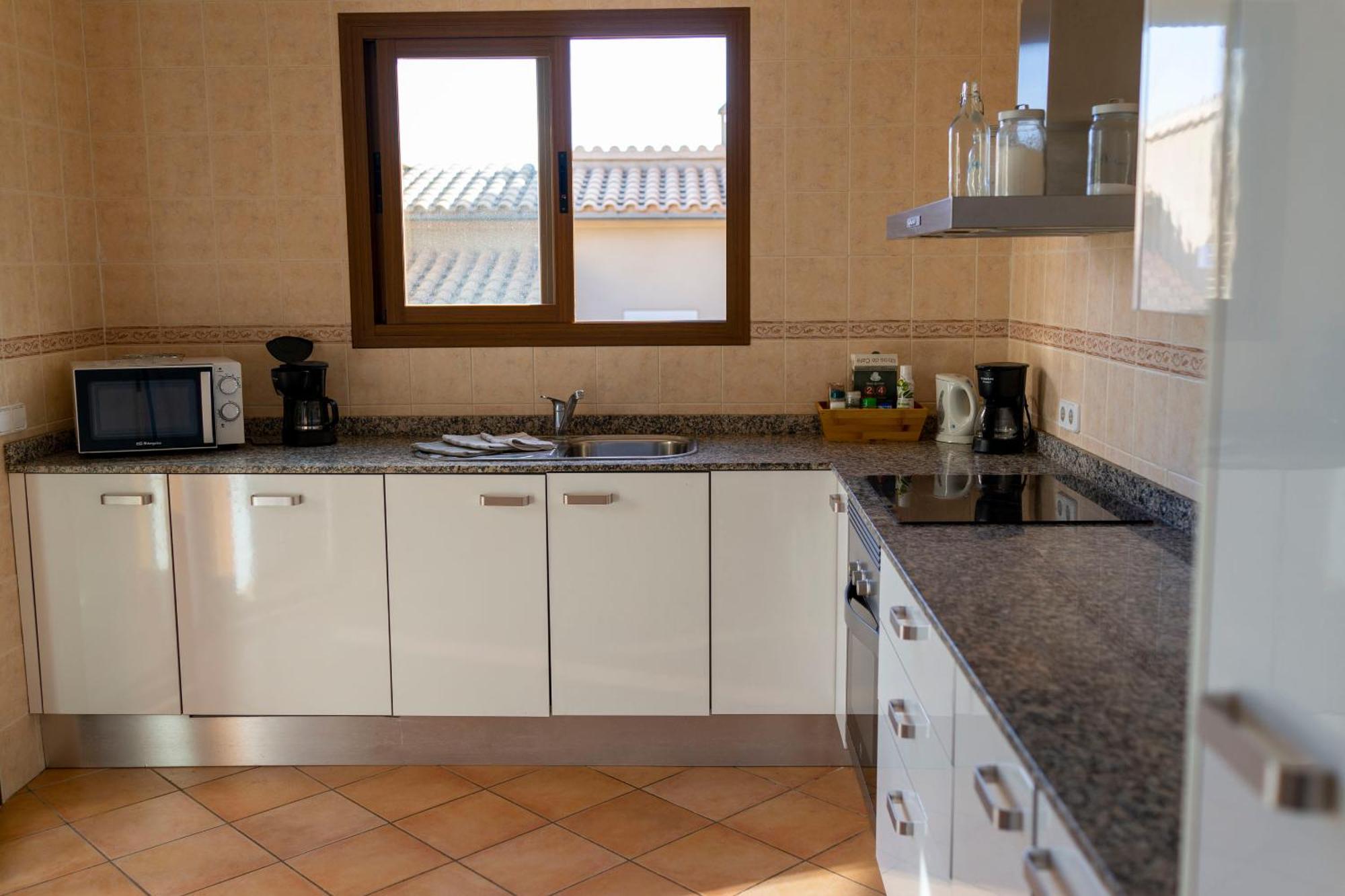 Chalet Font De Sa Cala Luaran gambar