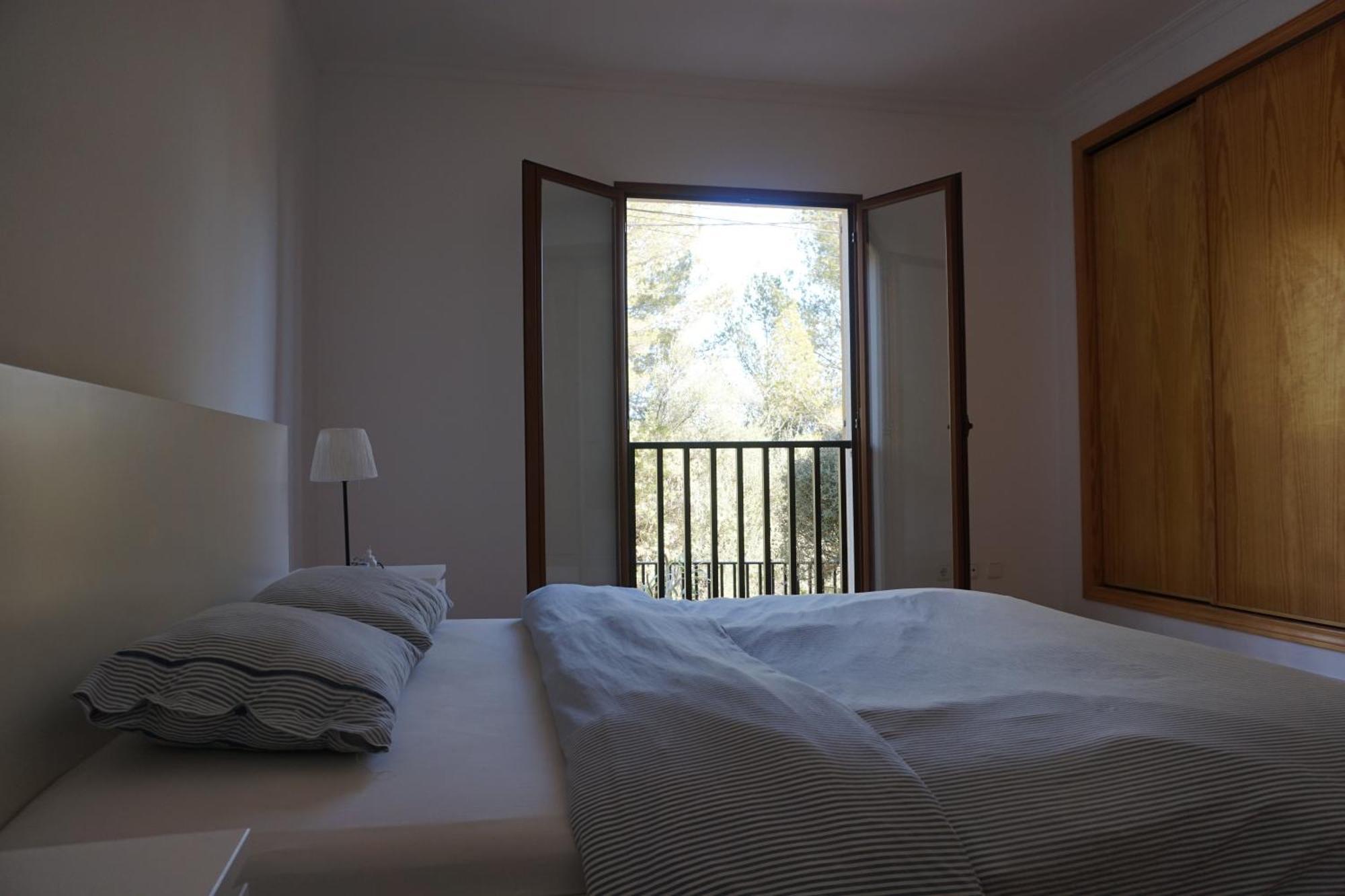 Chalet Font De Sa Cala Luaran gambar