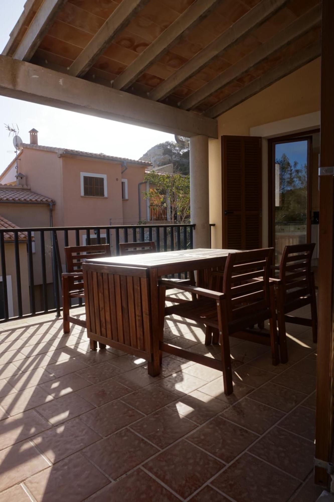 Chalet Font De Sa Cala Luaran gambar
