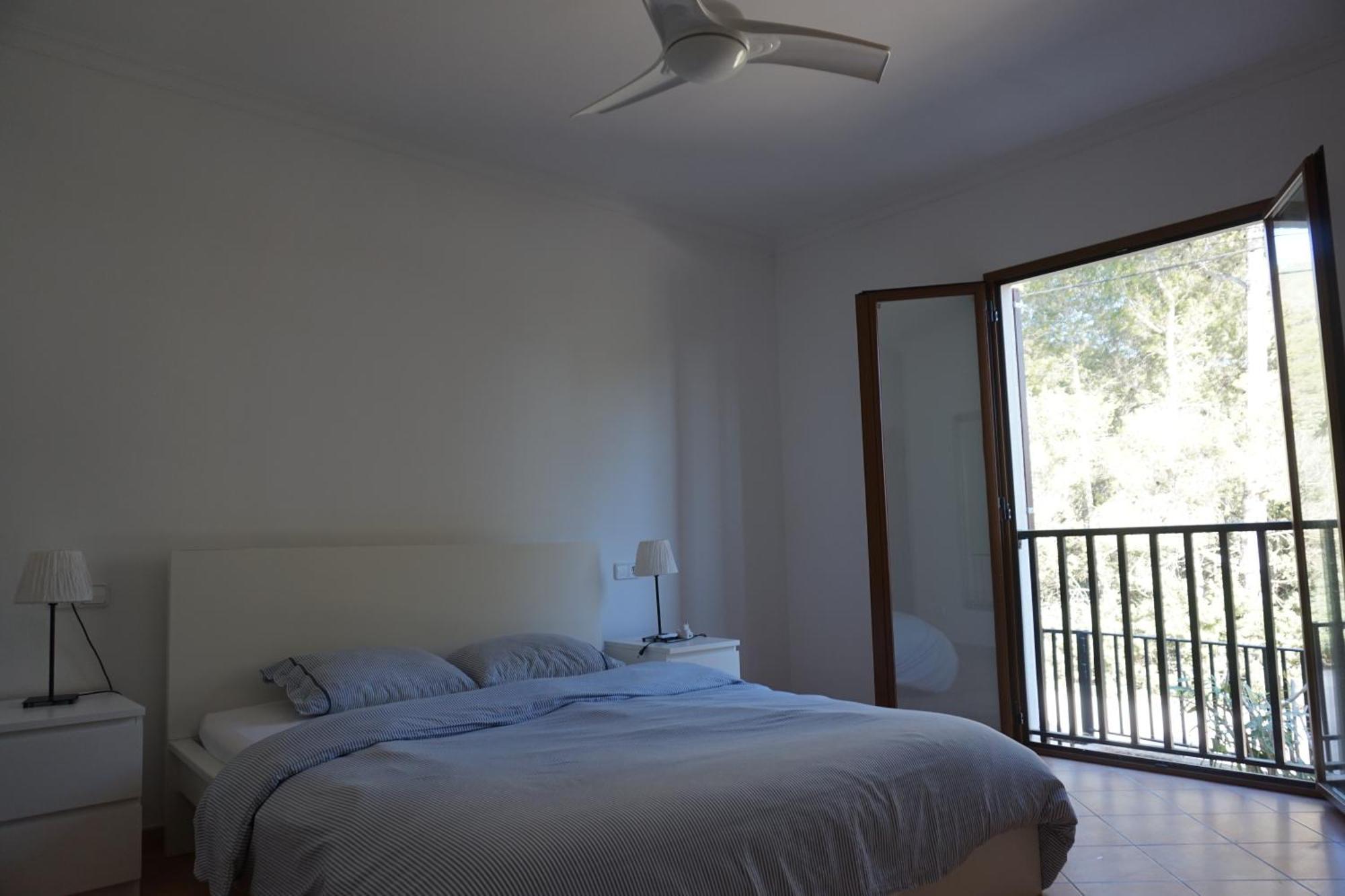 Chalet Font De Sa Cala Luaran gambar