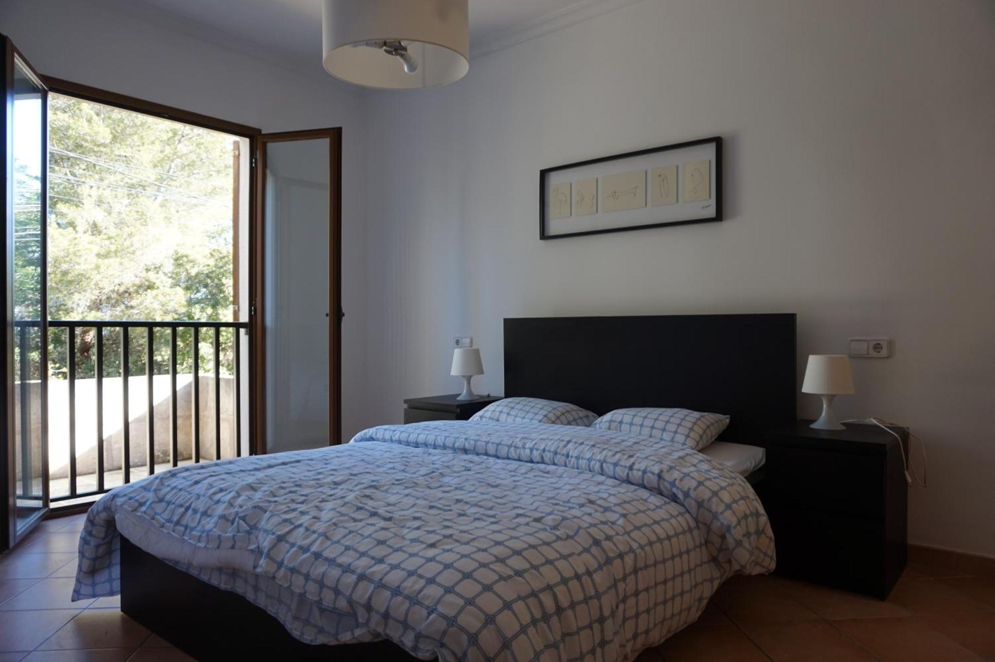 Chalet Font De Sa Cala Luaran gambar