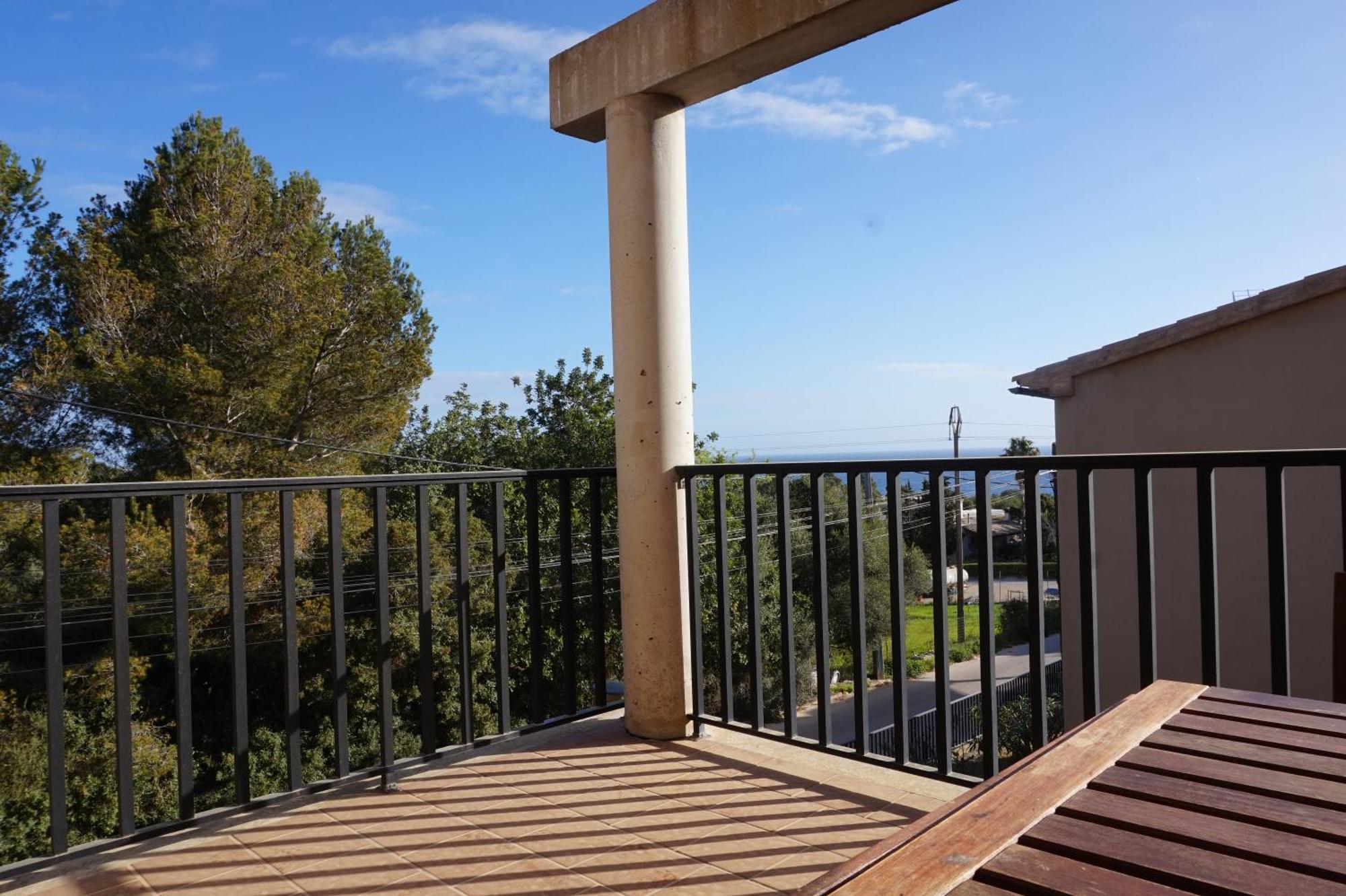 Chalet Font De Sa Cala Luaran gambar