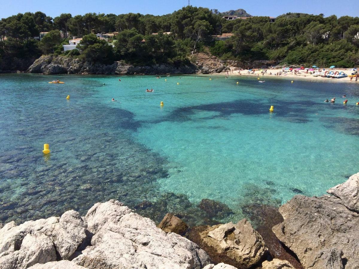Chalet Font De Sa Cala Luaran gambar